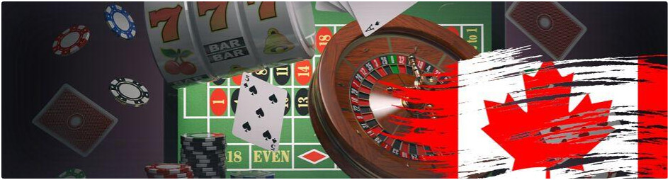 roulette wheel and online casino
